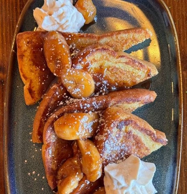 FRENCH TOAST.