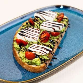 Avo Toast