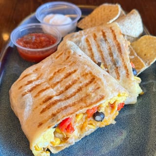 Breakfast Burrito