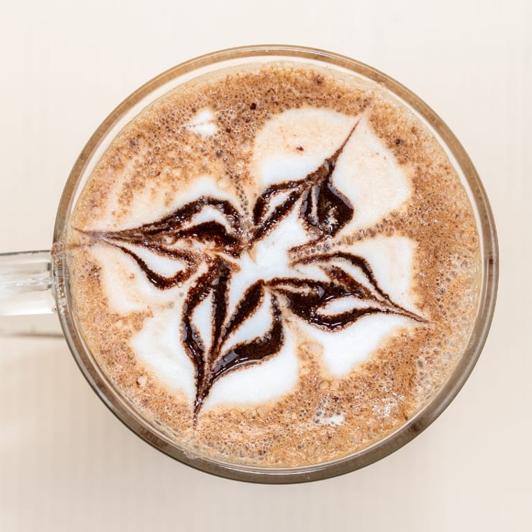 Indulge in Our Lattes