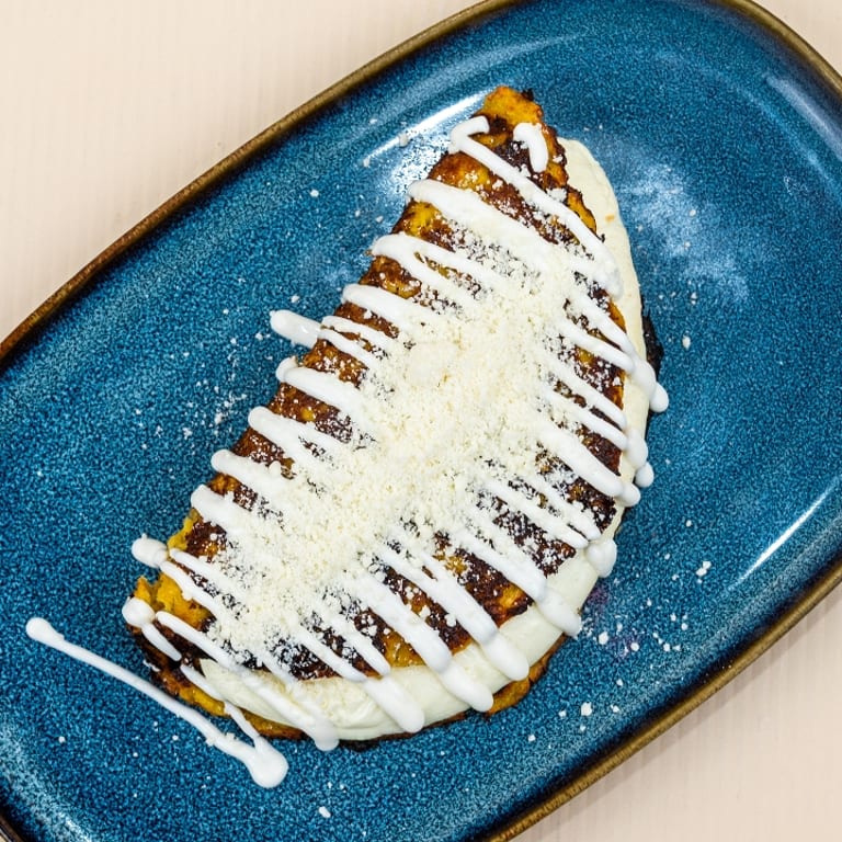 Discover Our Arepas Today