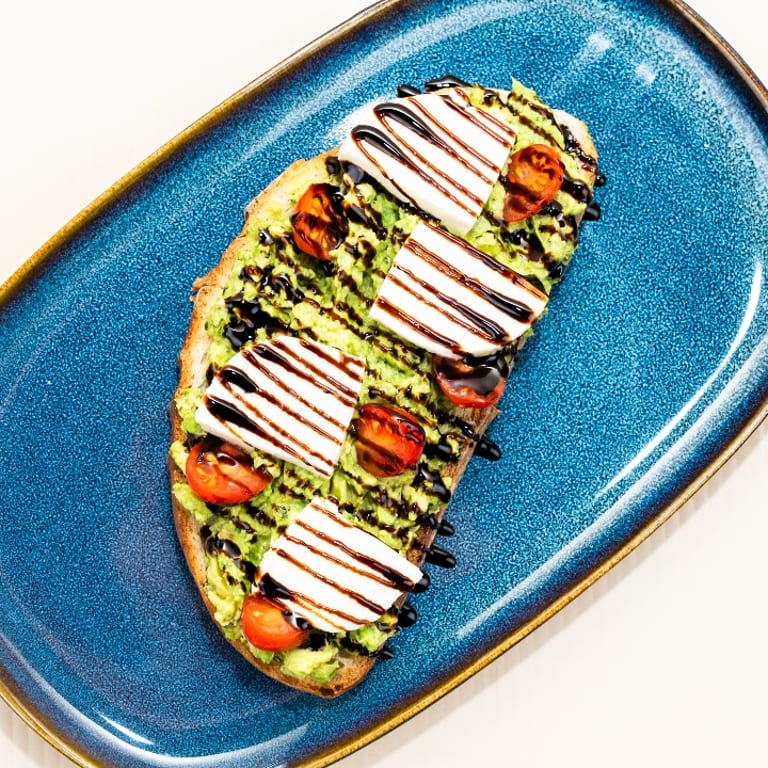 Delicious Avocado Toast