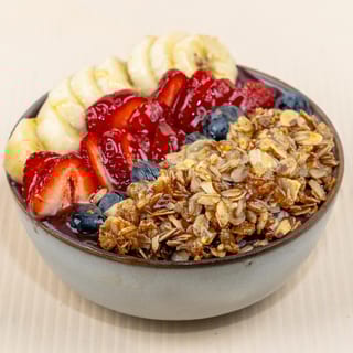 ACAI Banana Berry Bowl