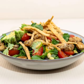 Cilantro Lime Chicken Taco