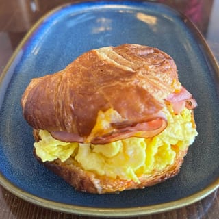 Breakfast Sandwich