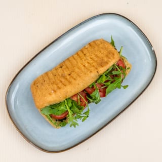 Pesto Chicken Sandwich