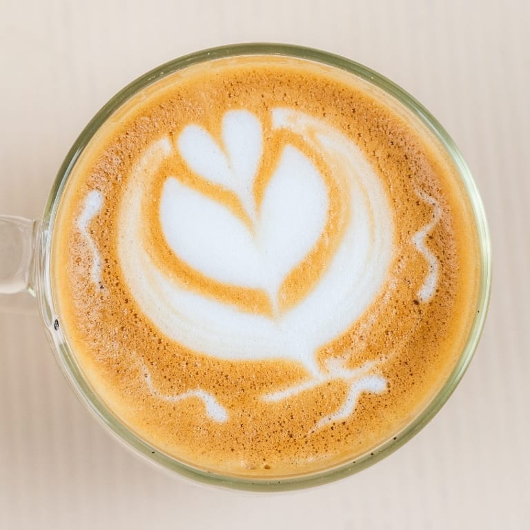 Indulge in Our Cappuccino