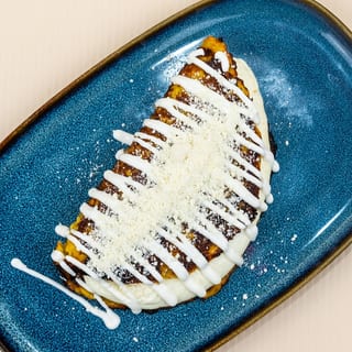Plain Arepa